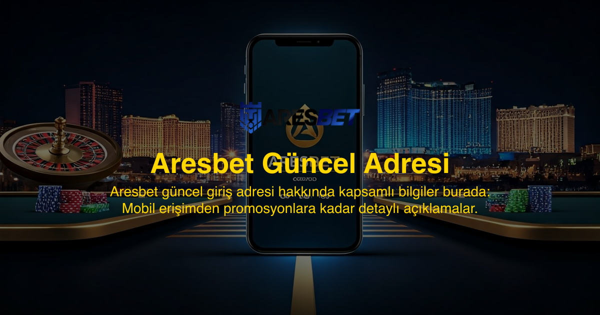 Aresbet Güncel Adresi